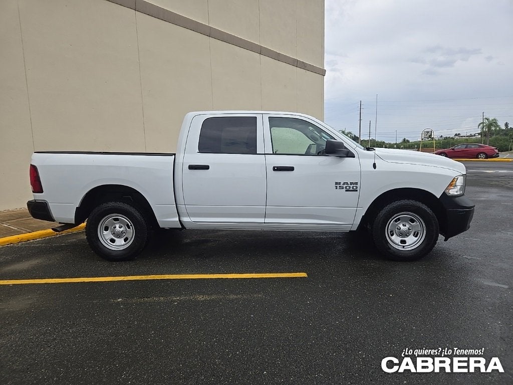 2022 RAM 1500 Classic Tradesman