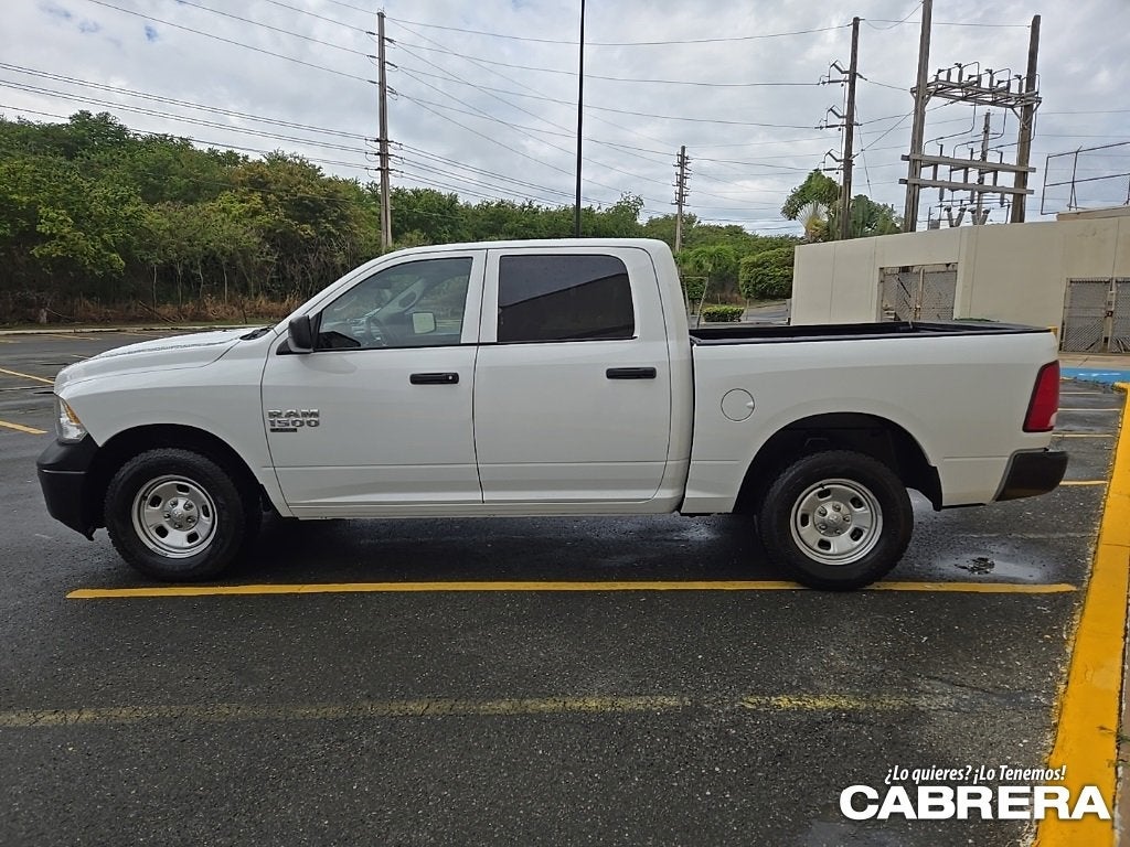 2022 RAM 1500 Classic Tradesman