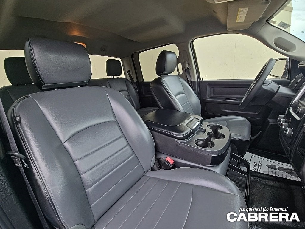 2022 RAM 1500 Classic Tradesman