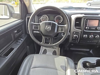 2022 RAM 1500 Classic Tradesman