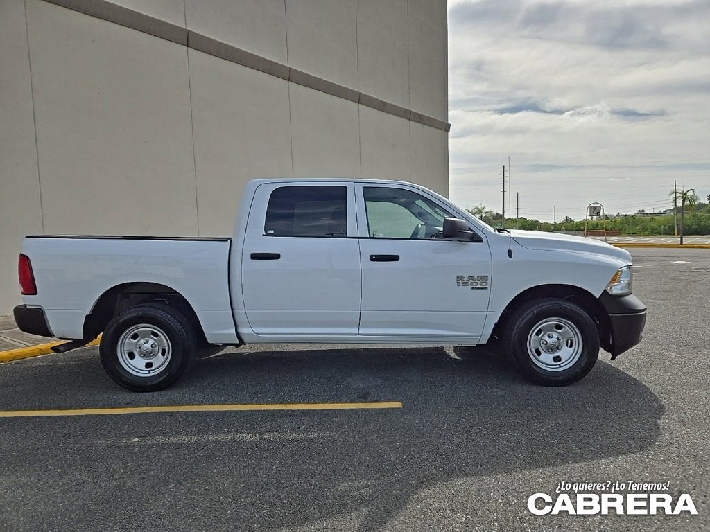 2022 RAM 1500 Classic Tradesman