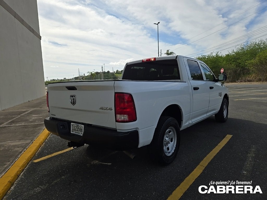 2022 RAM 1500 Classic Tradesman