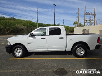 2022 RAM 1500 Classic Tradesman