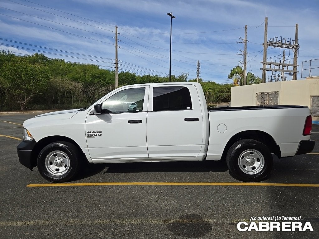 2022 RAM 1500 Classic Tradesman