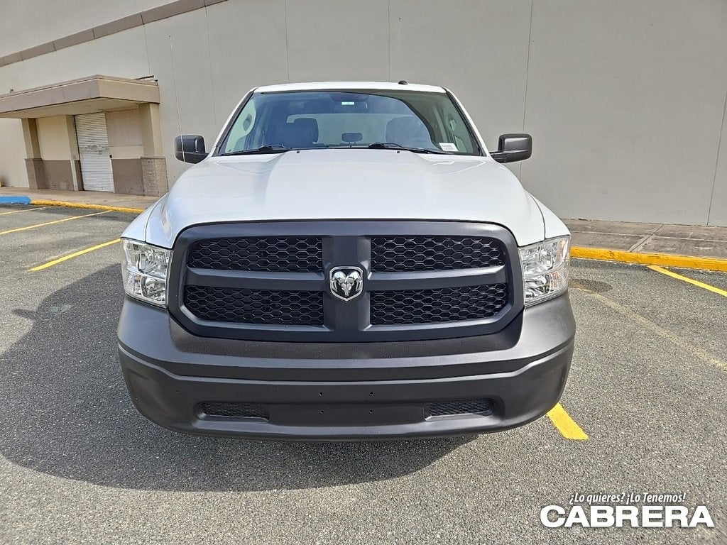 2022 RAM 1500 Classic Tradesman
