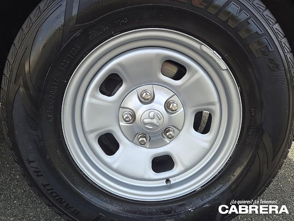 2022 RAM 1500 Classic Tradesman