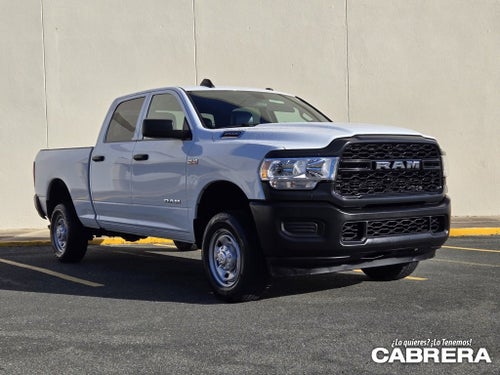 2022 RAM 2500 Tradesman
