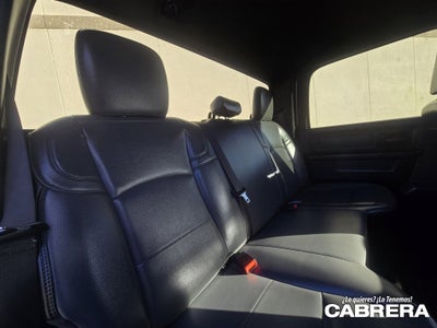 2022 RAM 2500 Tradesman