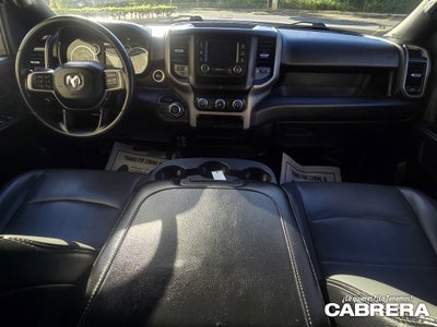 2022 RAM 2500 Tradesman