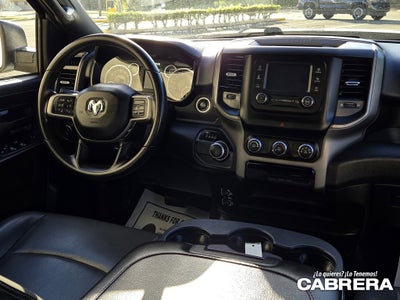 2022 RAM 2500 Tradesman