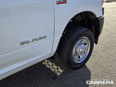 2022 RAM 2500 Tradesman