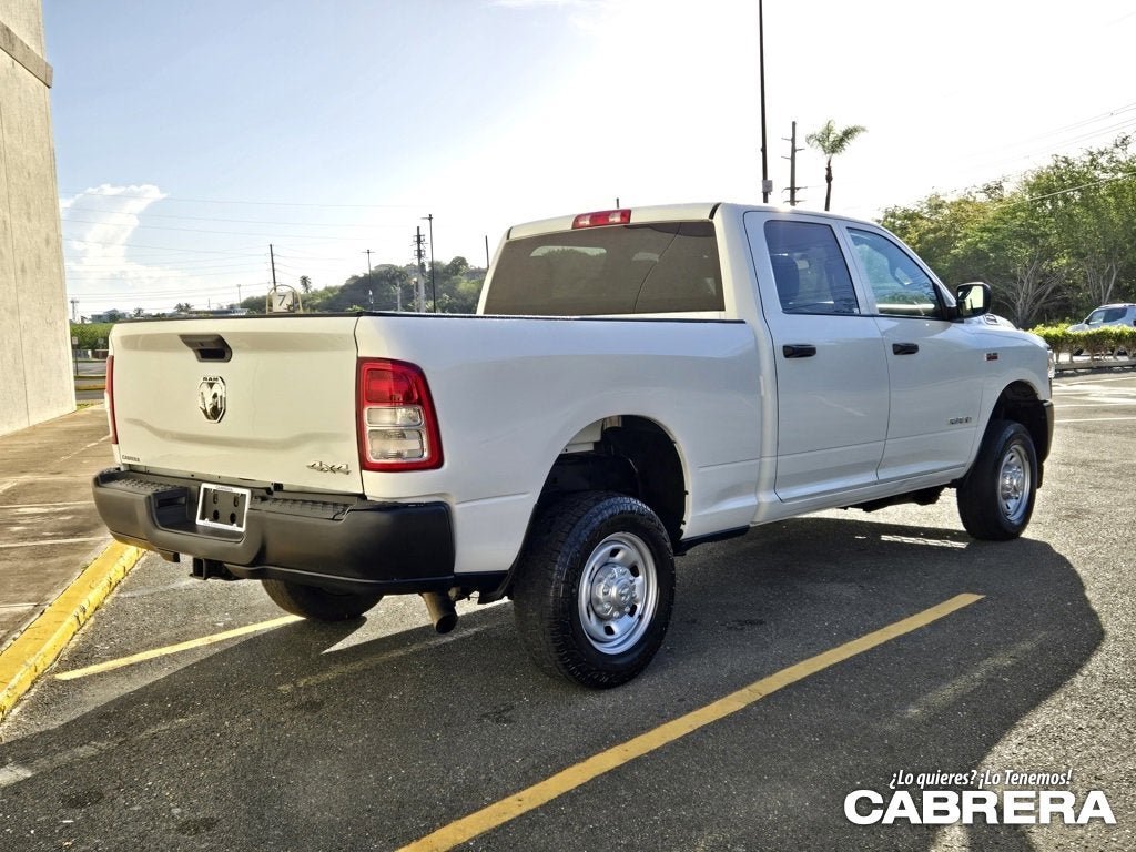 2022 RAM 2500 Tradesman
