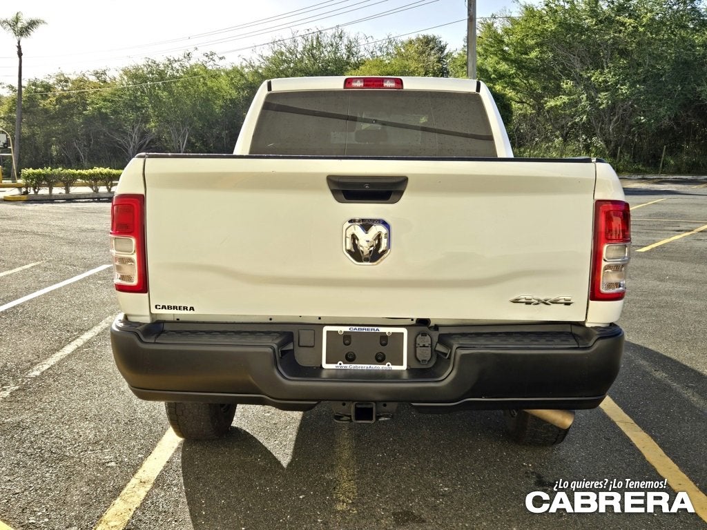 2022 RAM 2500 Tradesman