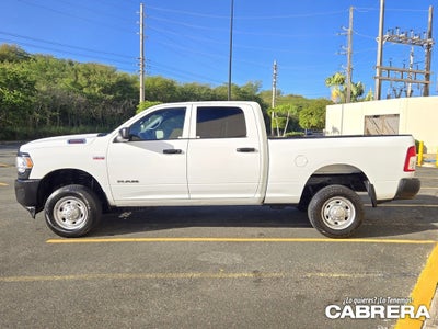2022 RAM 2500 Tradesman