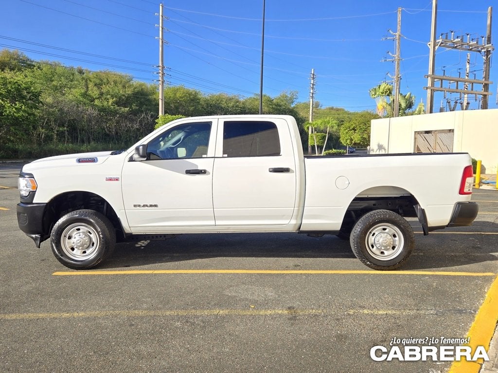 2022 RAM 2500 Tradesman