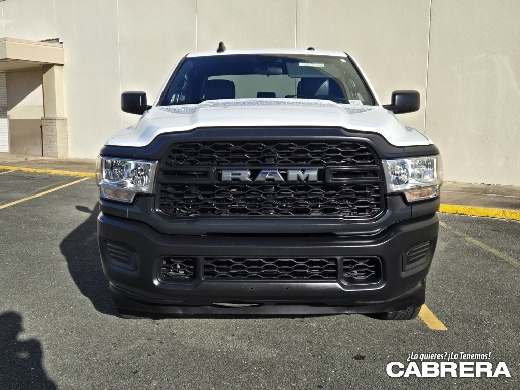2022 RAM 2500 Tradesman