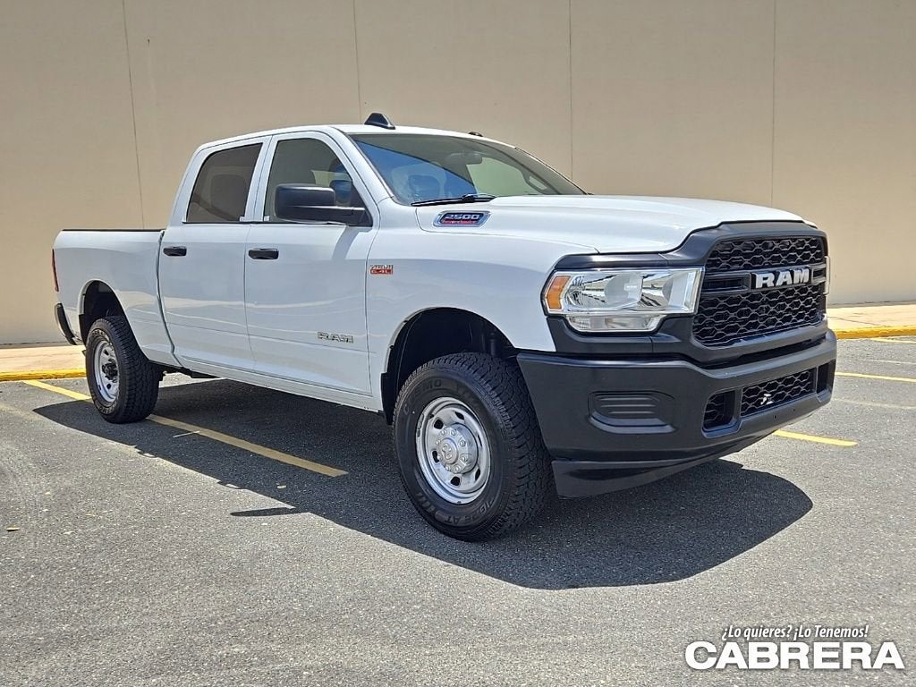 2022 RAM 2500 Tradesman