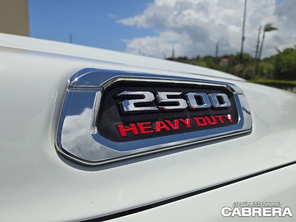 2022 RAM 2500 Tradesman