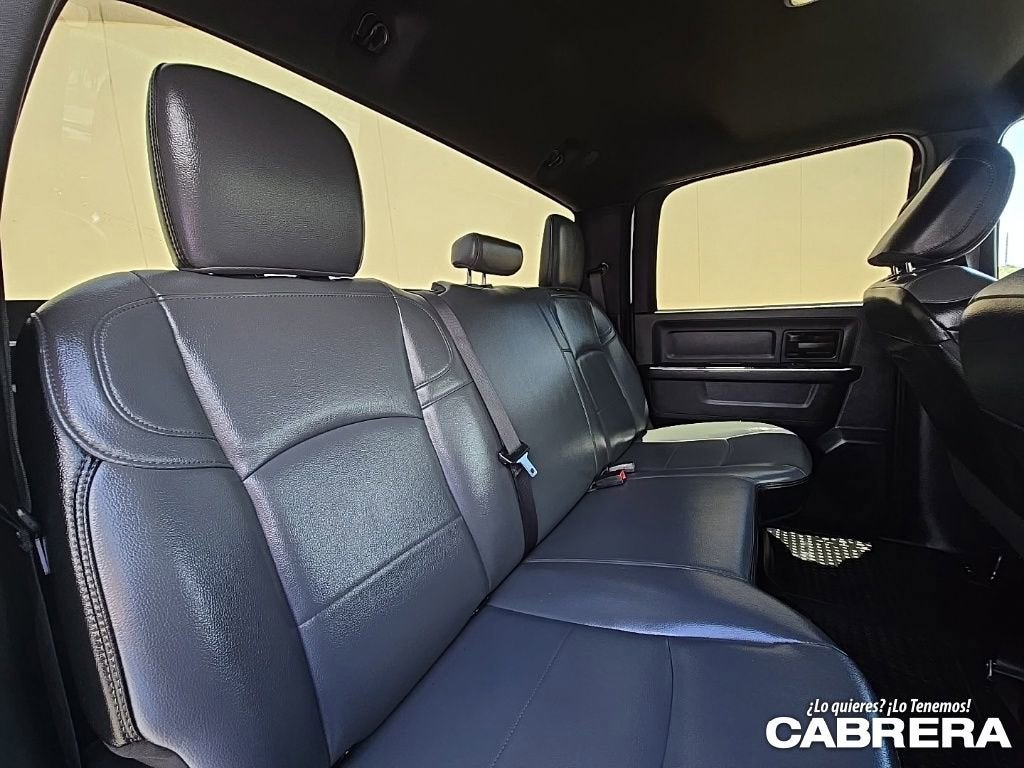 2022 RAM 2500 Tradesman