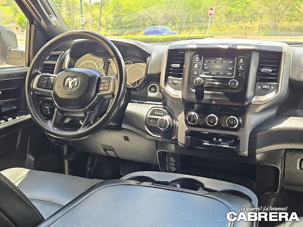 2022 RAM 2500 Tradesman