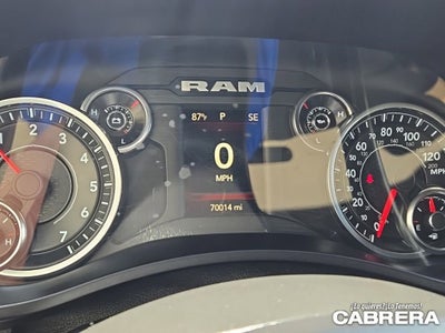 2022 RAM 2500 Tradesman