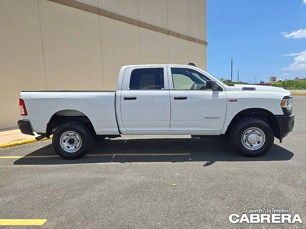 2022 RAM 2500 Tradesman