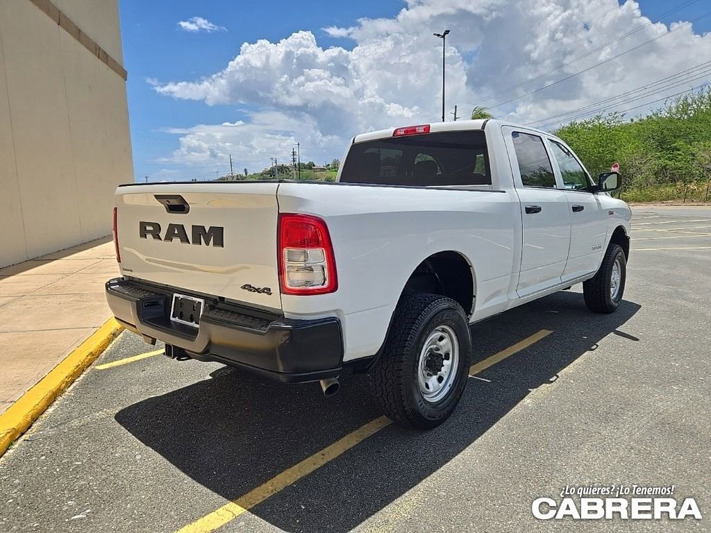 2022 RAM 2500 Tradesman