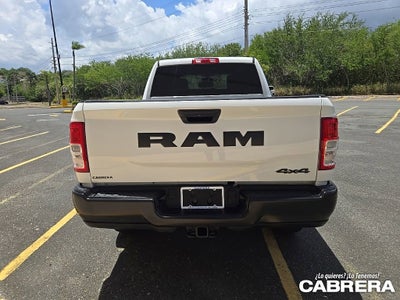 2022 RAM 2500 Tradesman