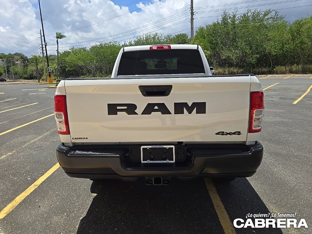 2022 RAM 2500 Tradesman