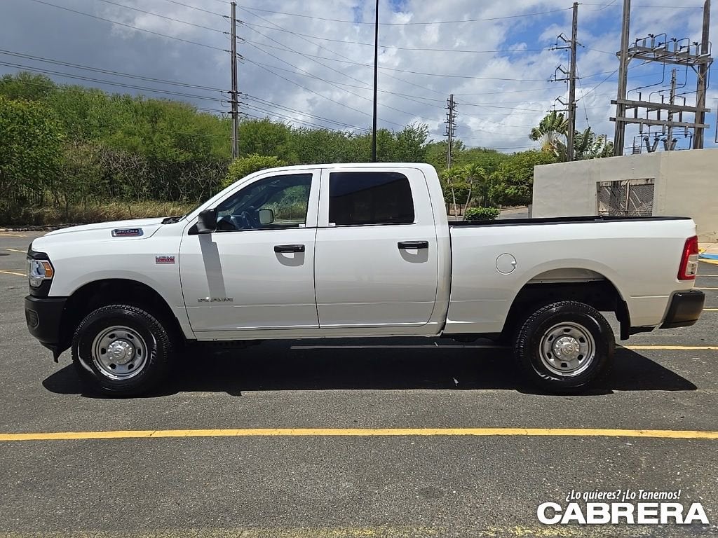 2022 RAM 2500 Tradesman