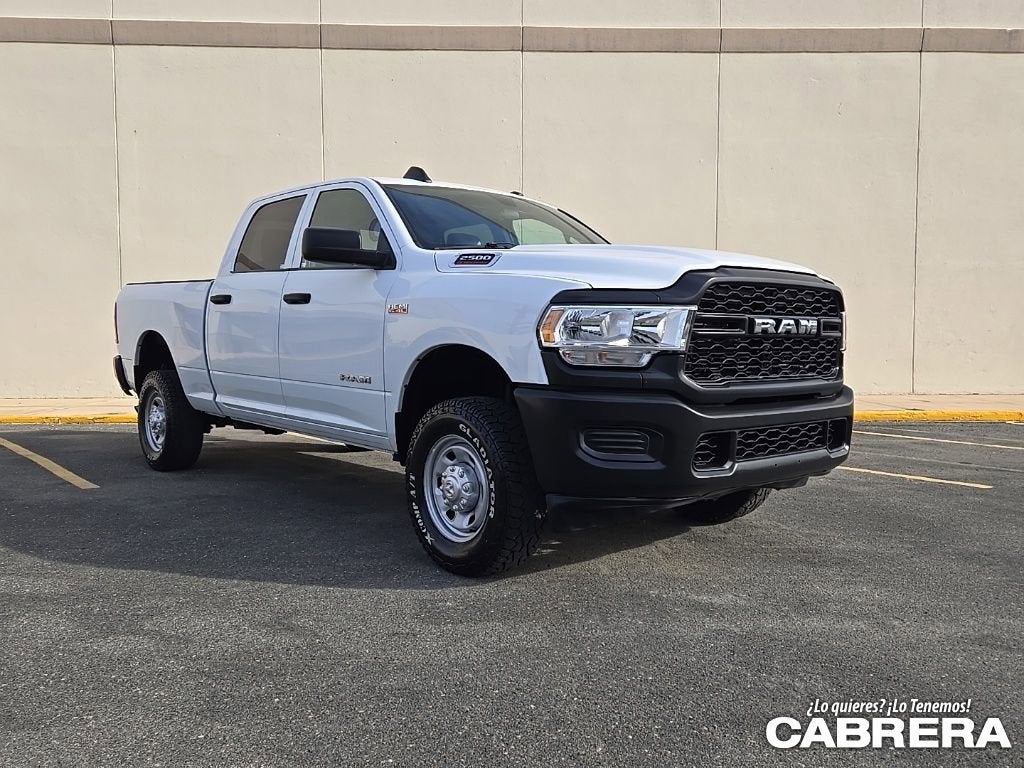 2022 RAM 2500 Tradesman