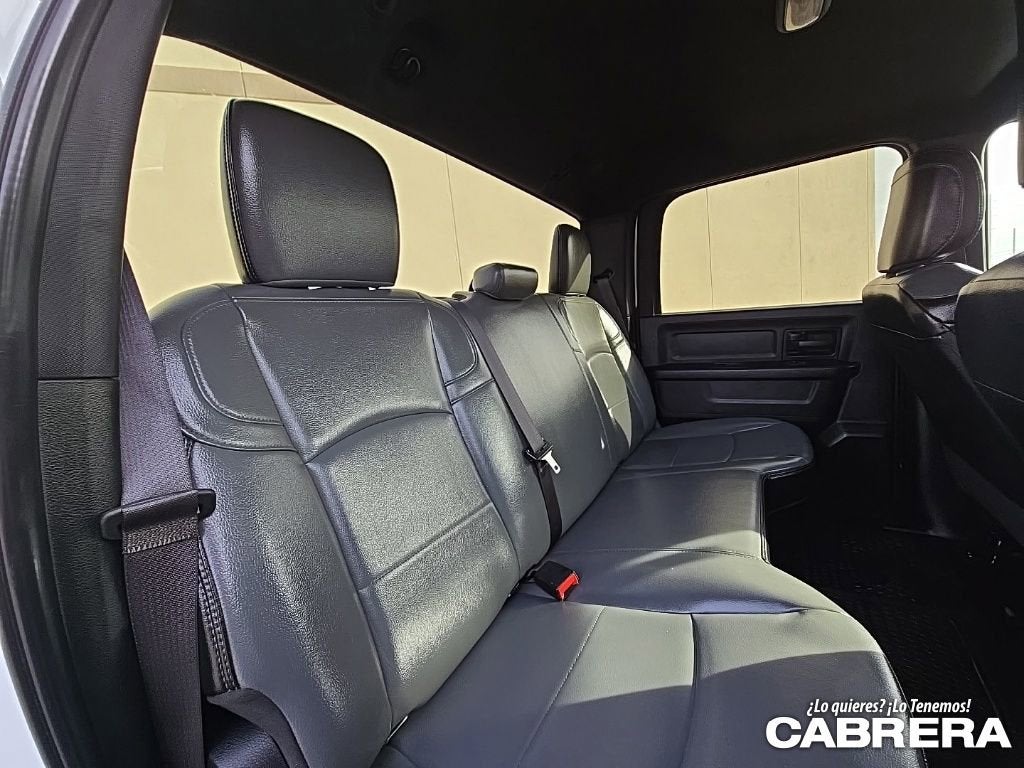 2022 RAM 2500 Tradesman