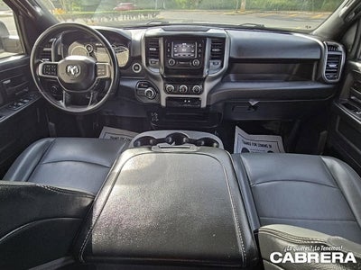 2022 RAM 2500 Tradesman