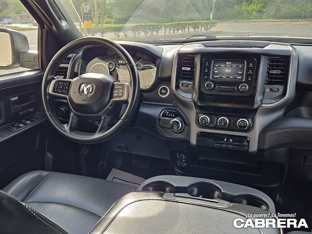 2022 RAM 2500 Tradesman