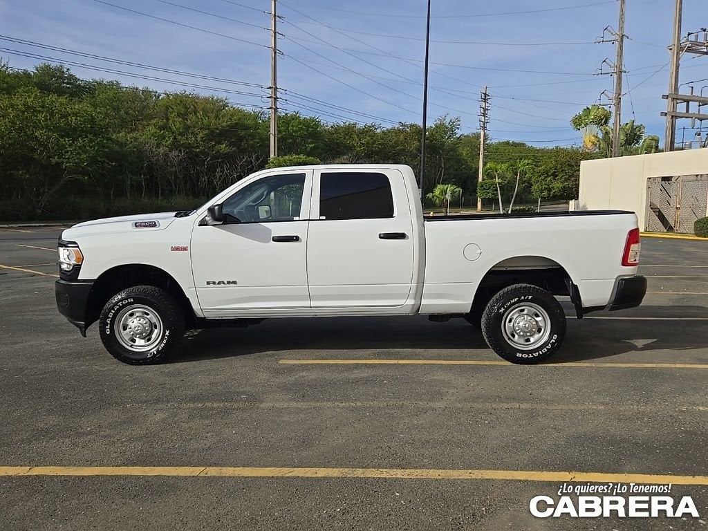 2022 RAM 2500 Tradesman