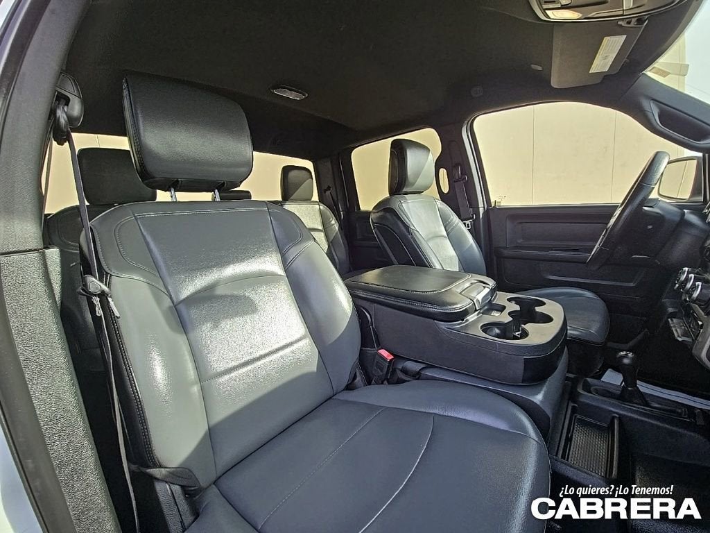 2022 RAM 2500 Tradesman