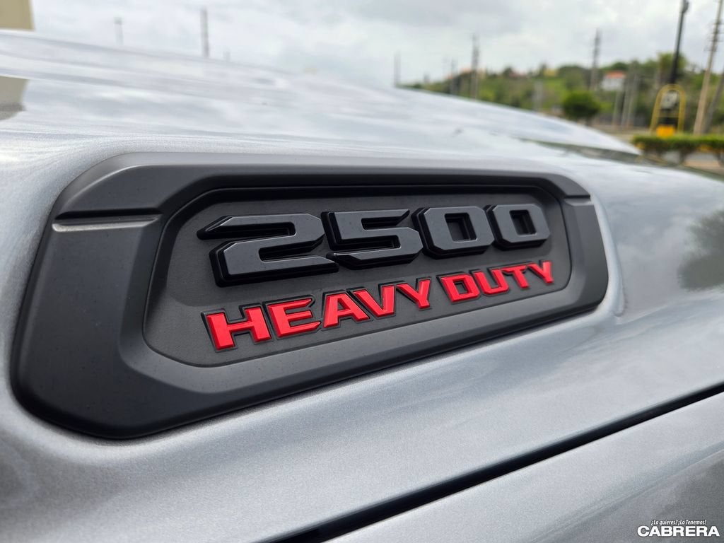 2024 RAM 2500 Big Horn