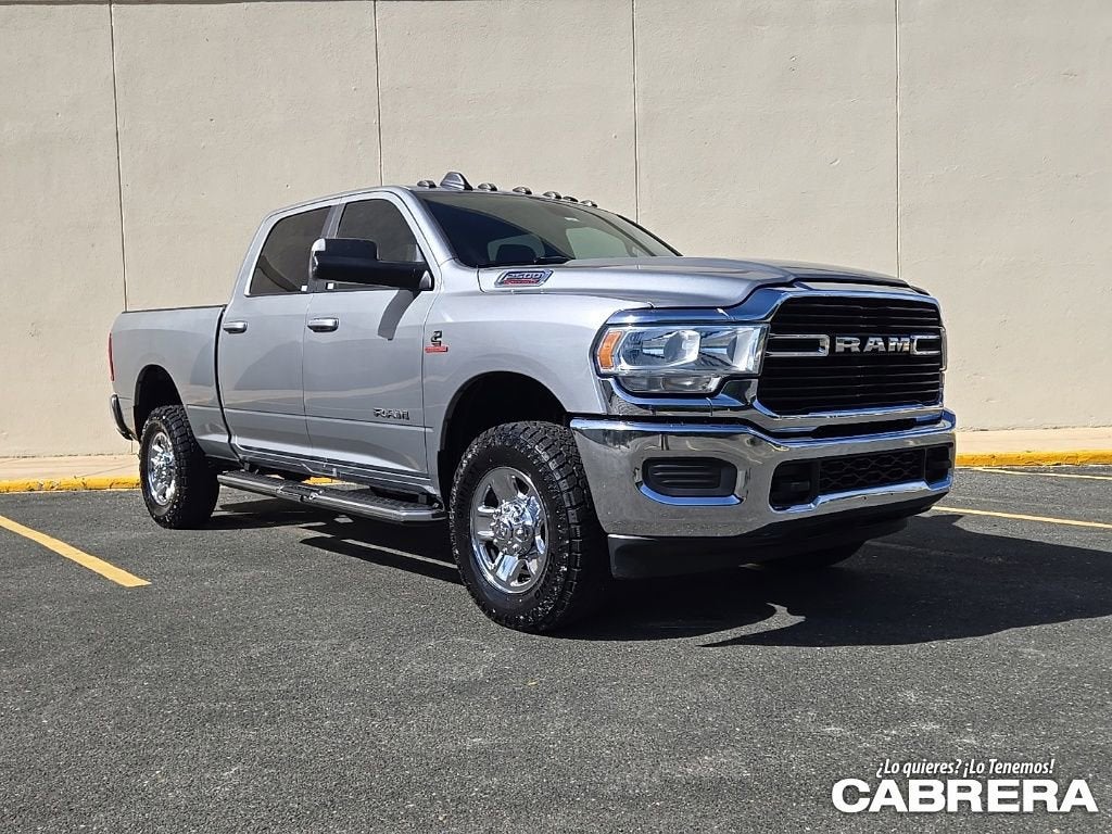 2021 RAM 2500 Big Horn
