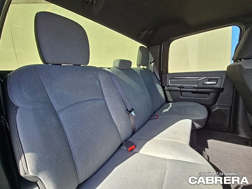 2021 RAM 2500 Big Horn