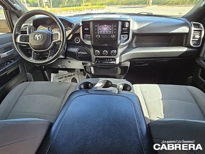 2021 RAM 2500 Big Horn