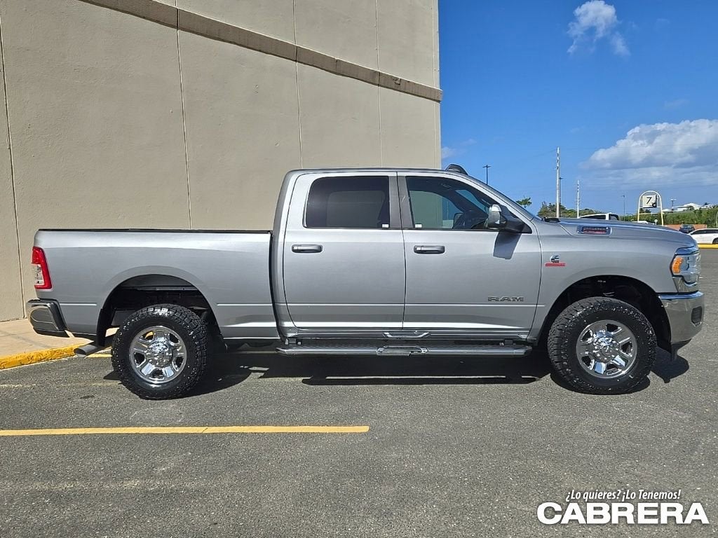 2021 RAM 2500 Big Horn