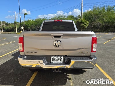 2021 RAM 2500 Big Horn