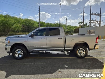 2021 RAM 2500 Big Horn