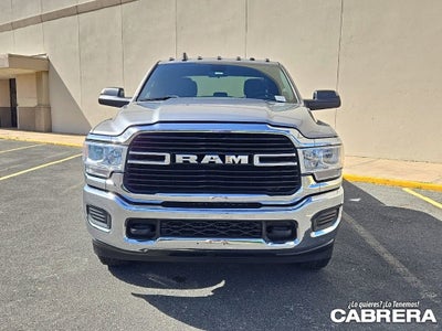 2021 RAM 2500 Big Horn
