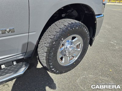 2021 RAM 2500 Big Horn