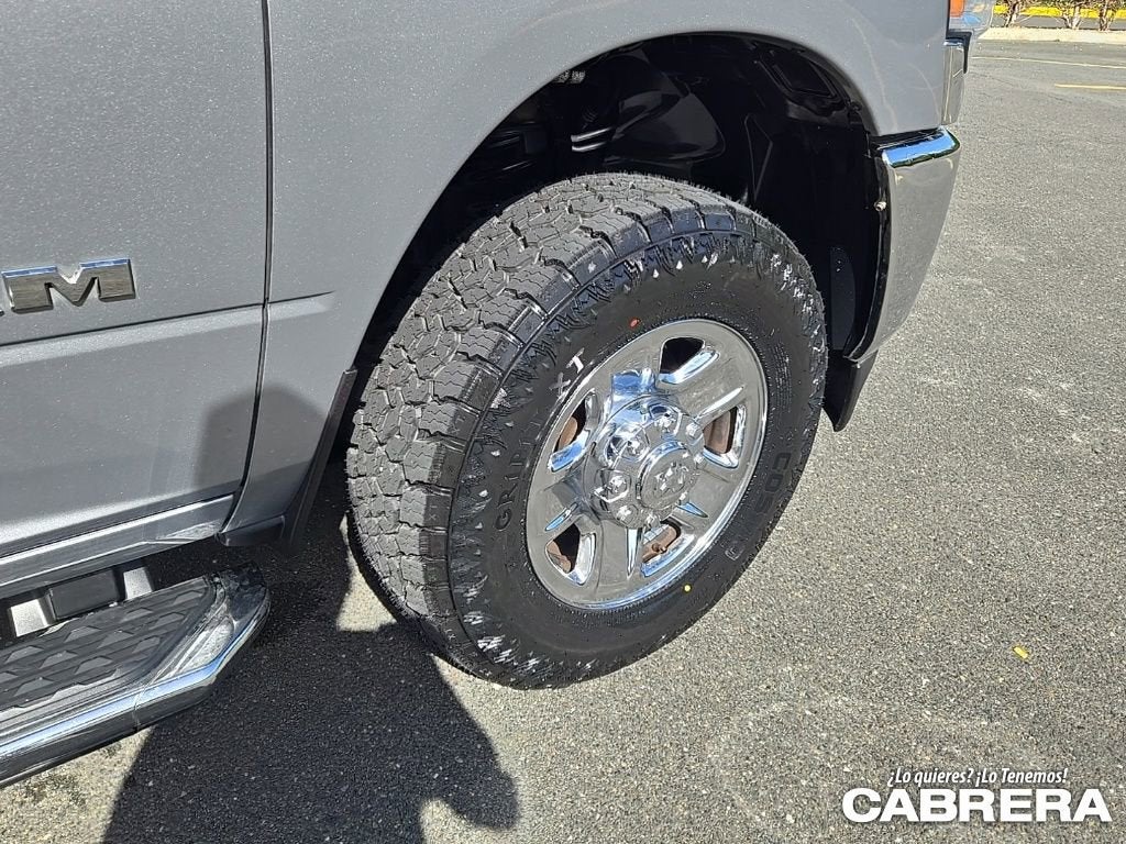 2021 RAM 2500 Big Horn