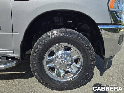 2021 RAM 2500 Big Horn