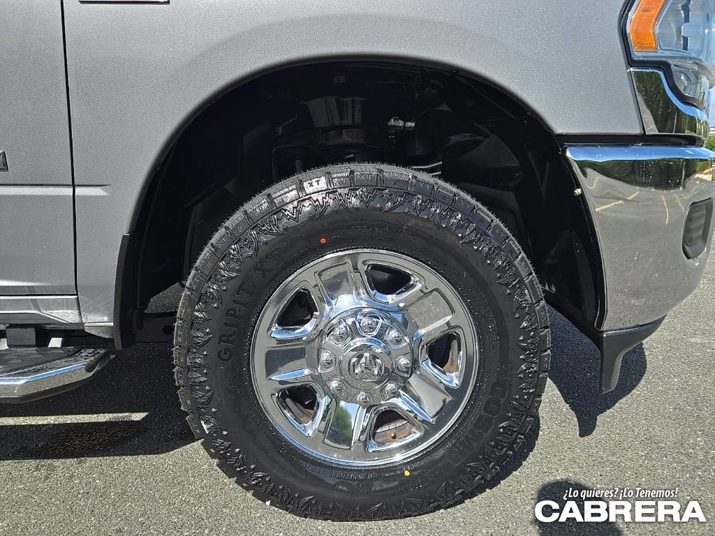 2021 RAM 2500 Big Horn