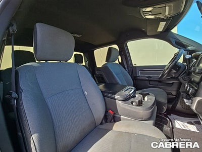 2021 RAM 2500 Big Horn