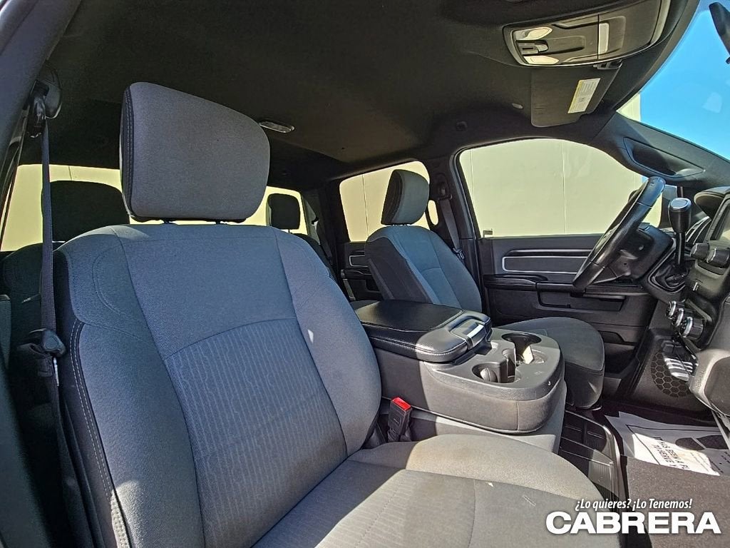 2021 RAM 2500 Big Horn